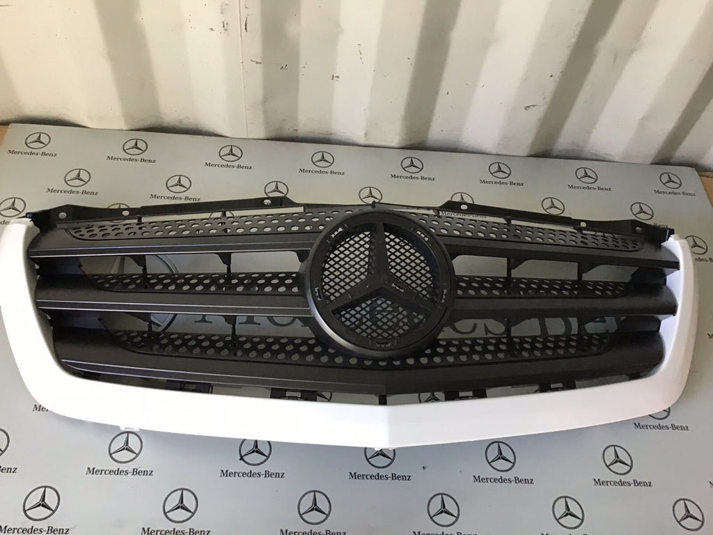 Mercedes Sprinter Front Grill 2014-2018  3 Pieces