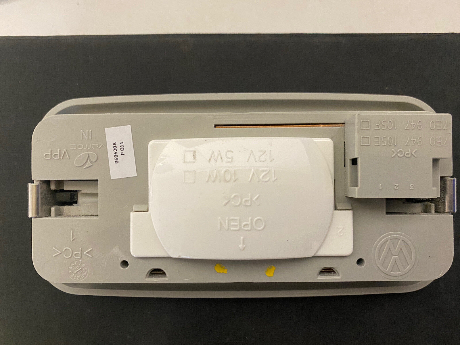 VW Transporter T5 T6 New Genuine Crafter Caddy Interior Reading Courtesy Light 