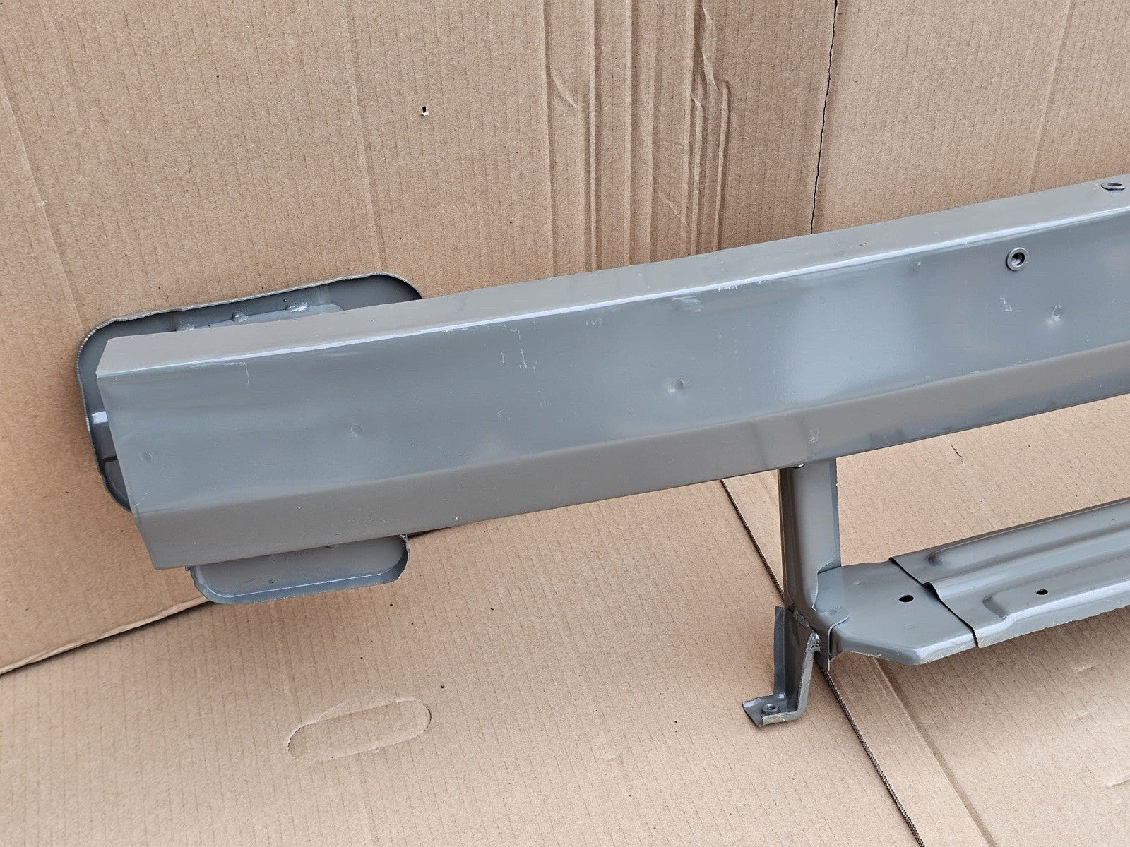 MAXUS DELIVER 9 FRONT BUMPER REINFORCEMENT CRASH BAR 2020-2025 High Quality