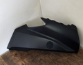 Yamaha Nmax 125 2025 Front Side Left Panle Black Matte