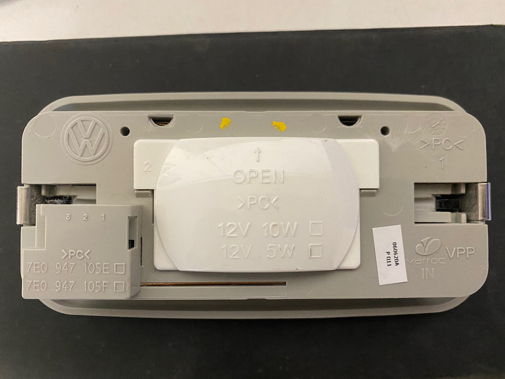 VW Transporter T5 T6 New Genuine Crafter Caddy Interior Reading Courtesy Light 