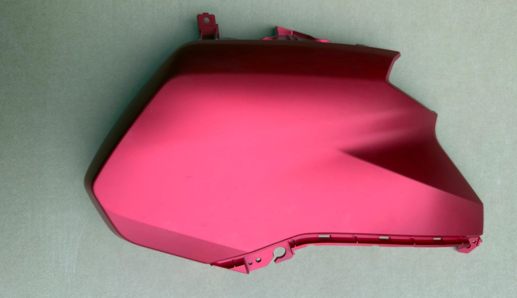 FULL BODY SET FITS YAMAHA NMAX GPD125 2021 - 2024 MATT RED