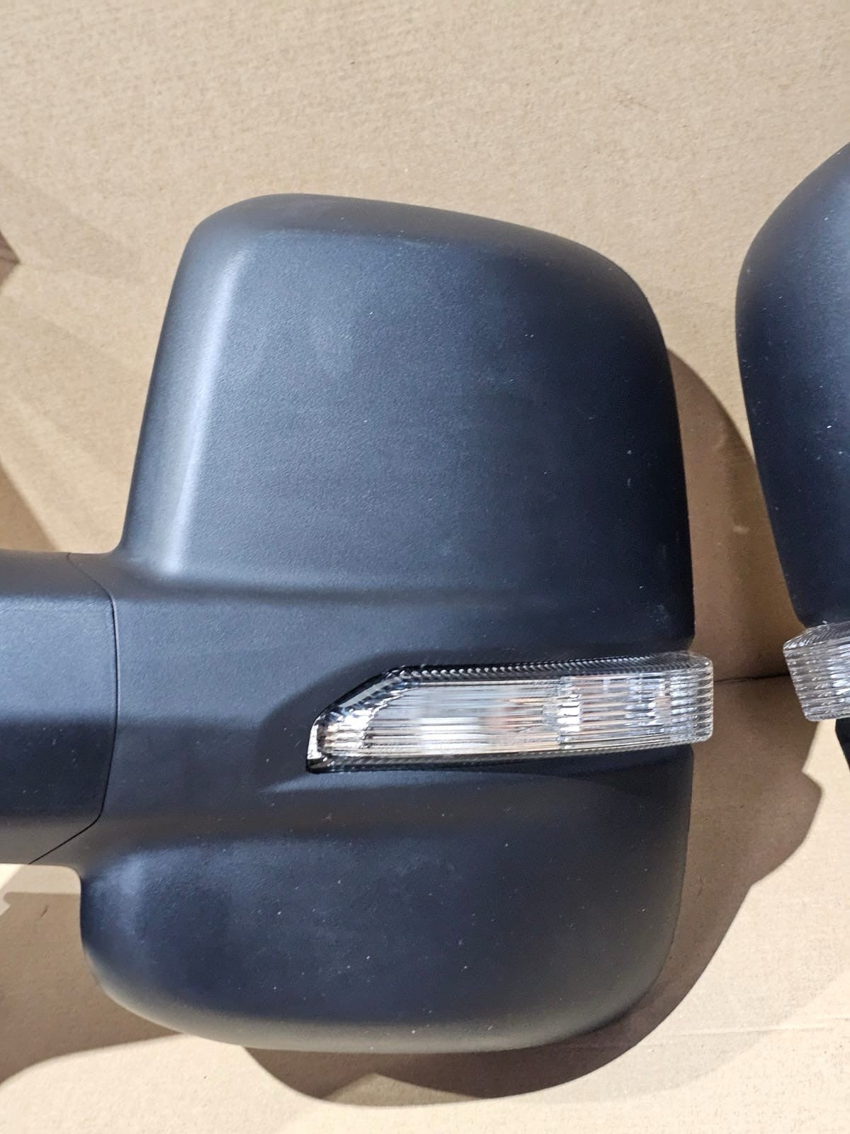 Door Mirror Maxus Deliver 9 ( Long Arm) L&R. 2020 - 2025. Luton Tipper Dropside