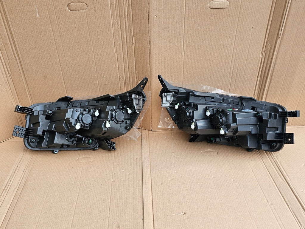 MAXUS Delivery 9 Headlamps / Head Lights Pair Left & Right ( Noon Led ) 2020 On