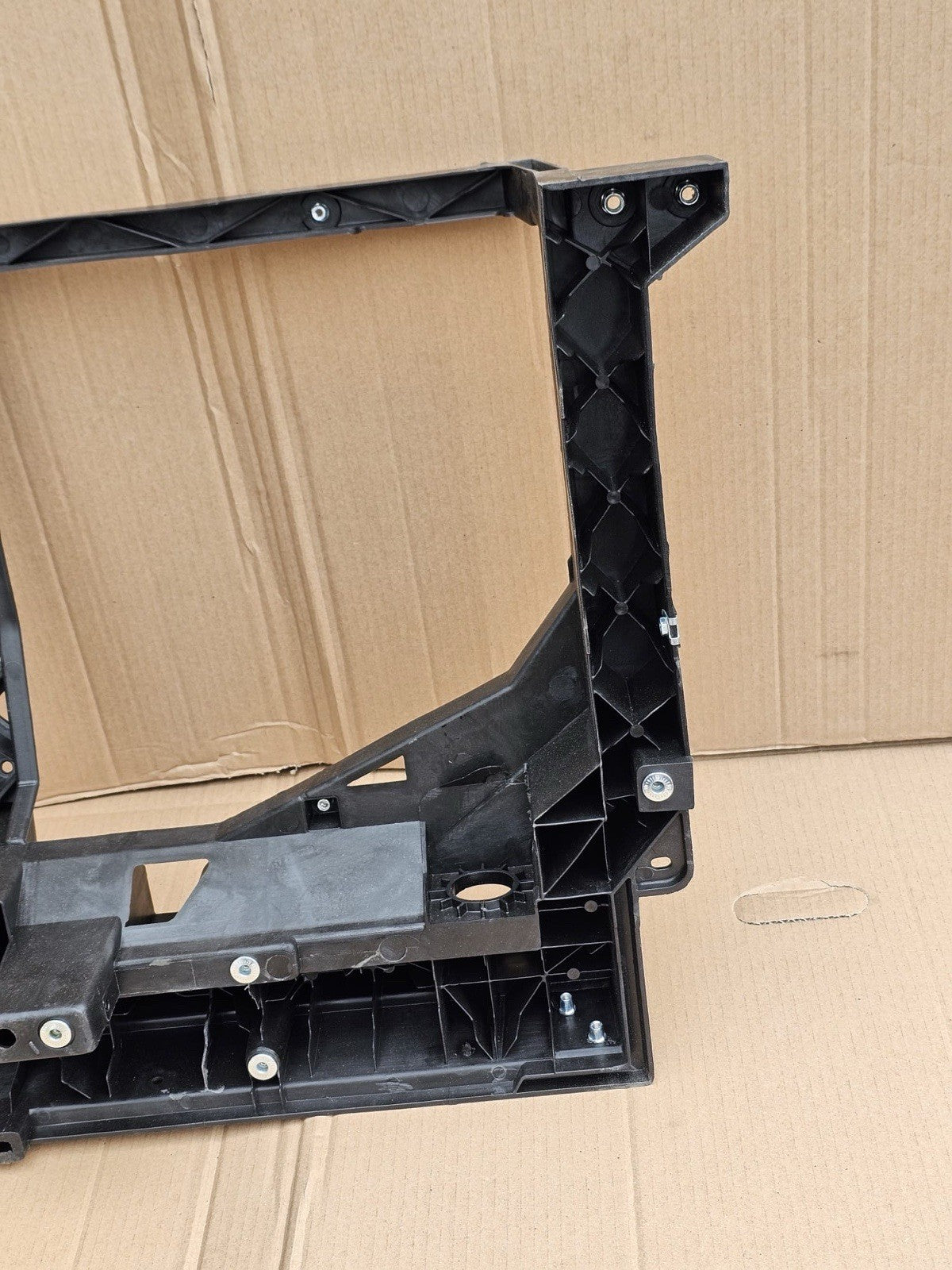 GENUINE MAXUS DELIVER 9 2019-2025 FRONT RADIATOR SLAM PANEL C00104005