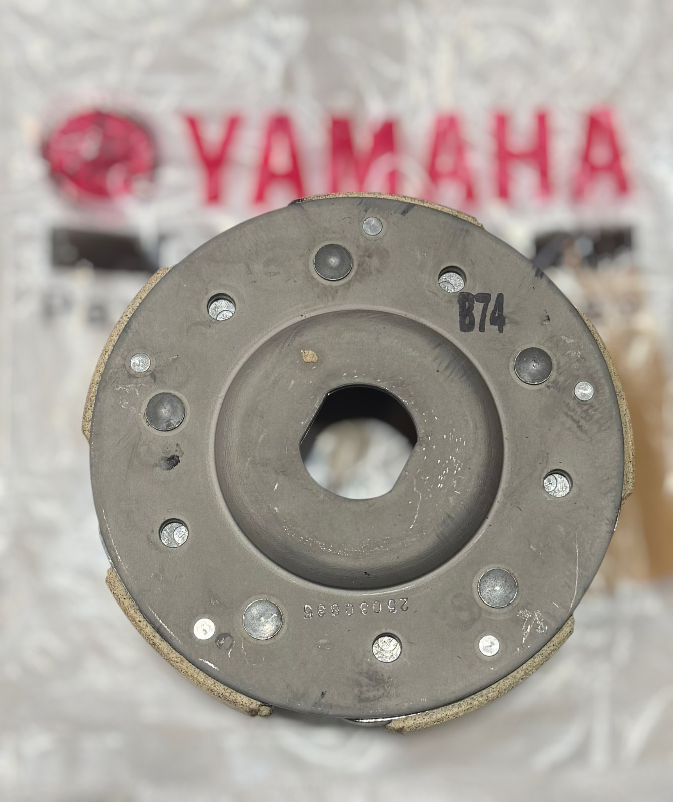Genuine Clutch Assembly Original Yamaha X-Max Xmax 300 B74-E6620-00 2201-2024