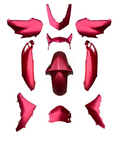 Yamaha NMAX GPD 125 NMAX 2020–24 Full Body Panel Cover Kit-Matte Red