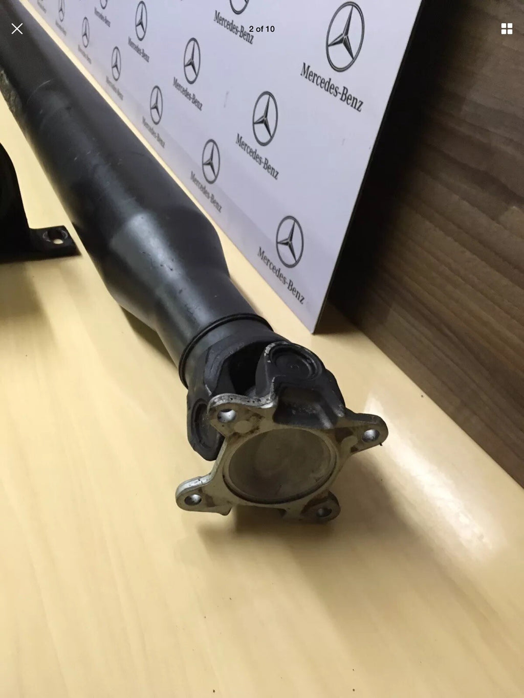 Genuine Mercedes Sprinter Propshaft   MWB Fit 2011 .2018 All Models