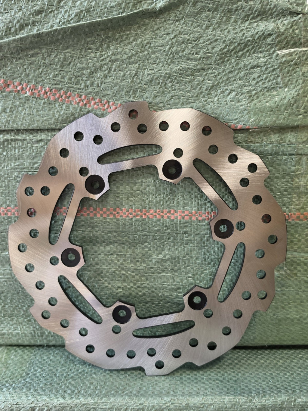 Honda ADV 150 Front Brake Disc Rotor 45351-K0W-N01 High Quality Replacement 