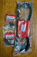 Genuine Honda PCX 125 WW125AK 2017-20 K97-T0 Kit Drive Belt/Rollers/Sliders 🇬🇧