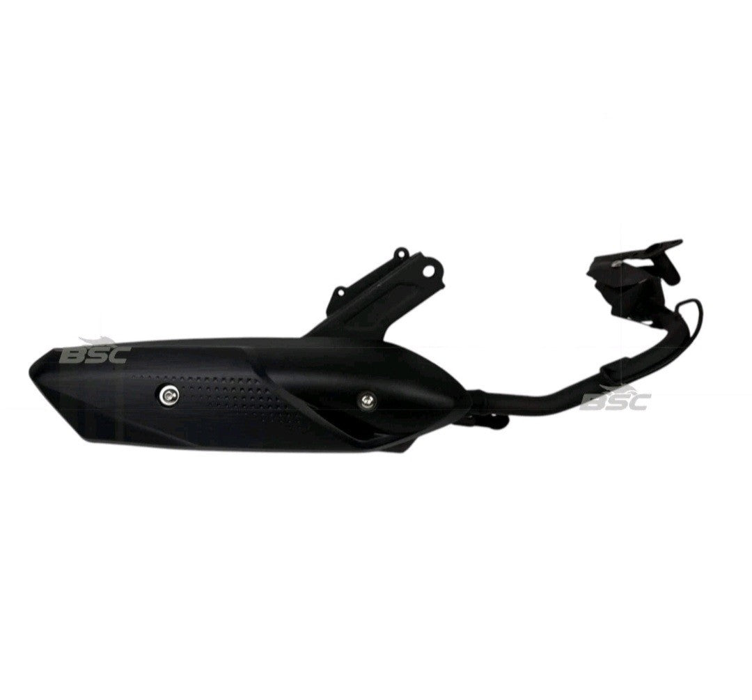 Honda Vision 110 Exhaust Muffler Assembly 18300-K2C-D00 2021–2022-2023