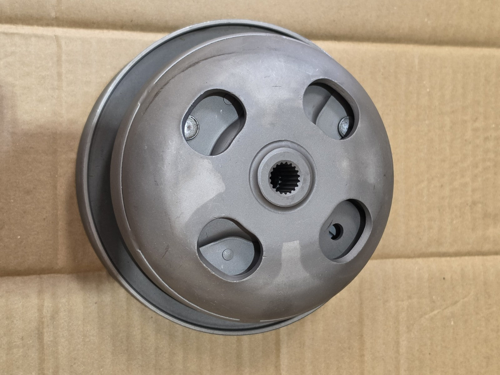 Honda Forza 125 Complete Clutch Set K40 High Quality