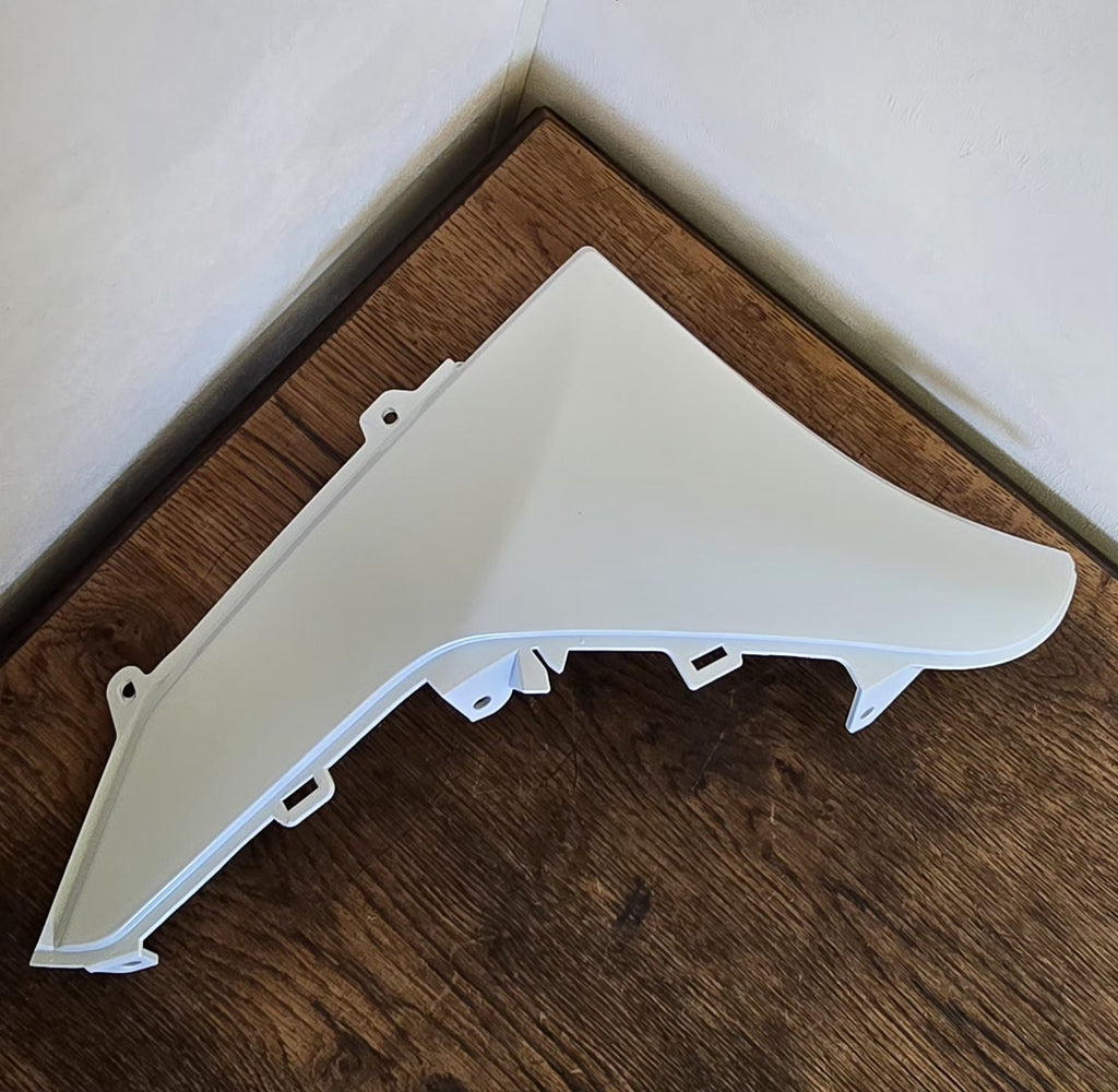 Fits Yamaha NMax Left Side Lower Mole Cover Left B6H-F171M-00-PA 2021-2024 White