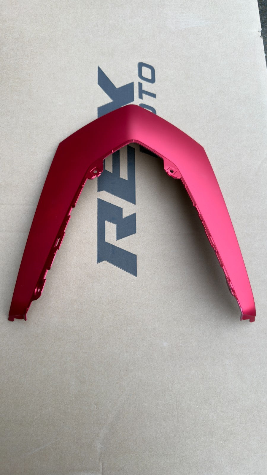 FULL BODY SET FITS YAMAHA NMAX GPD125 2021 - 2024 MATT RED