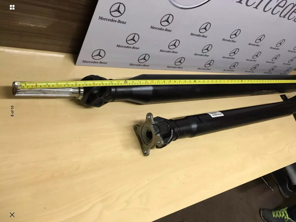 Genuine Mercedes Sprinter Propshaft   MWB Fit 2011 .2018 All Models