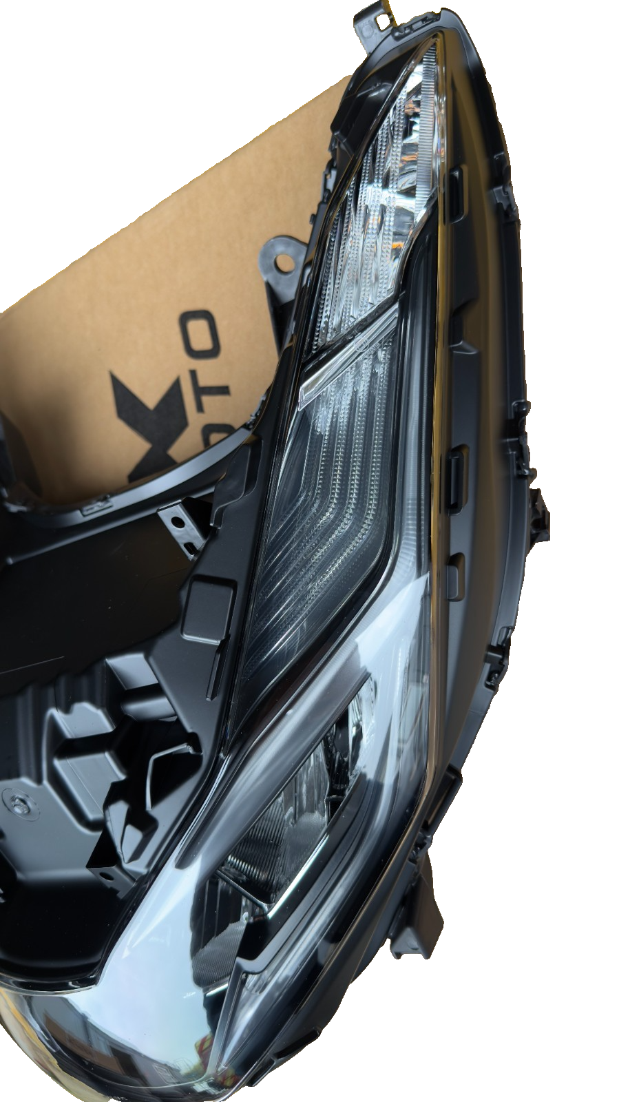 LED Front Headlight Assembly Fit For Honda PCX160 2020-24 PCX 125