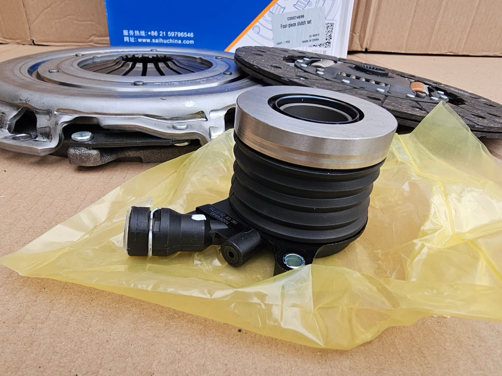 Clutch Kit for Maxus Deliver 9  2020-2025 Genuine Complete