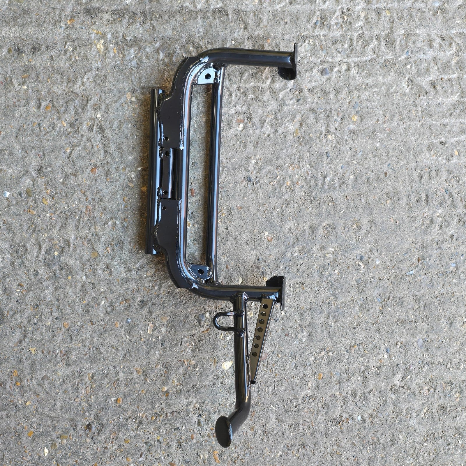 Genuine Fits For Yamaha Xmax 250 300 2017-2024 Main Stand Assy B74-F7111-00