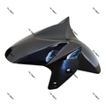 Front Fender MudGuard Fits Yamaha NMAX GPD125 2015 - 2024  Black