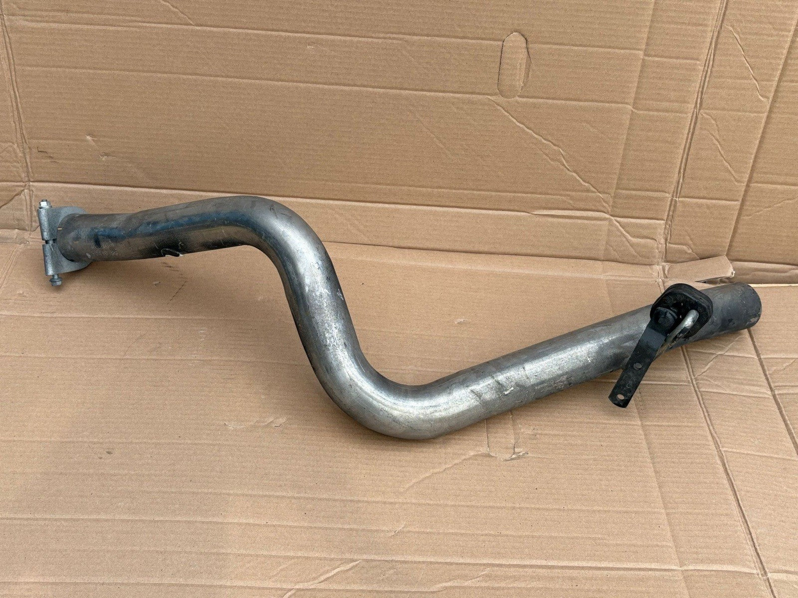EXHAUST REAR TAIL PIPE CLAMP FOR IVECO DAILY MK6 2.3 3.0  2014 To 26. Original