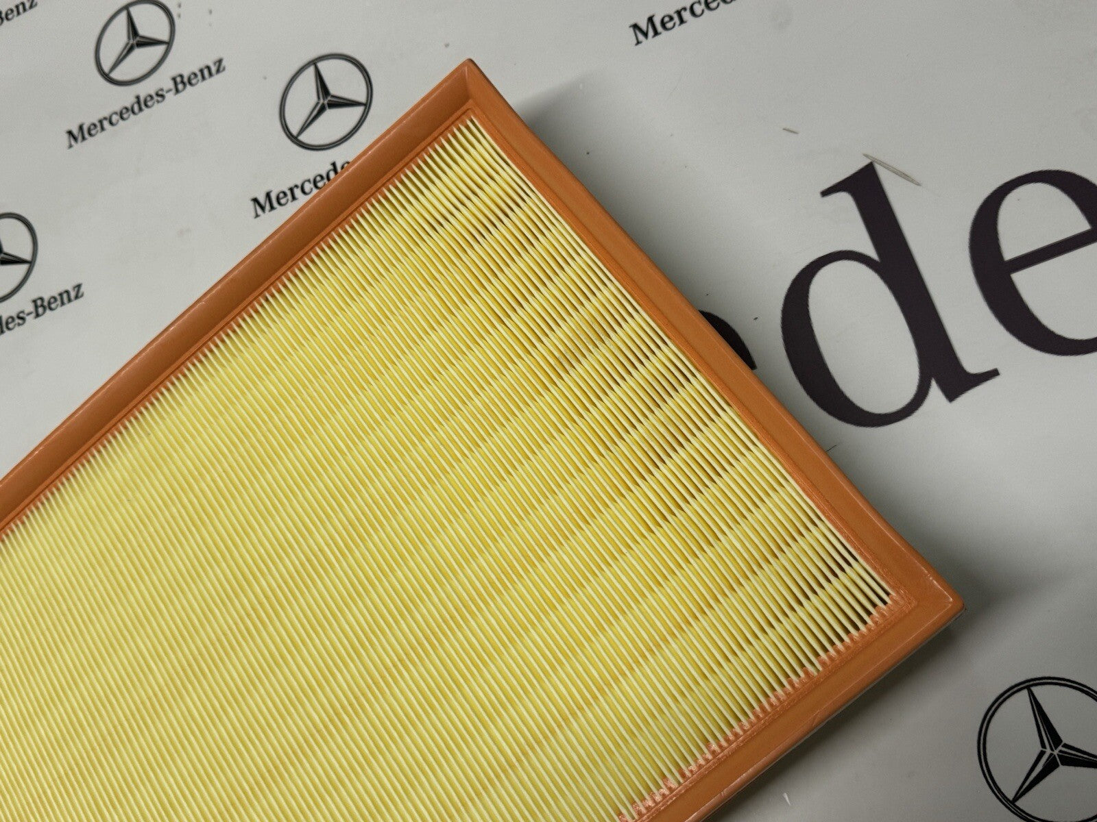 Mercedes Sprinter VW Crafter 2006 - 2018 Engine Air Filter LX1845