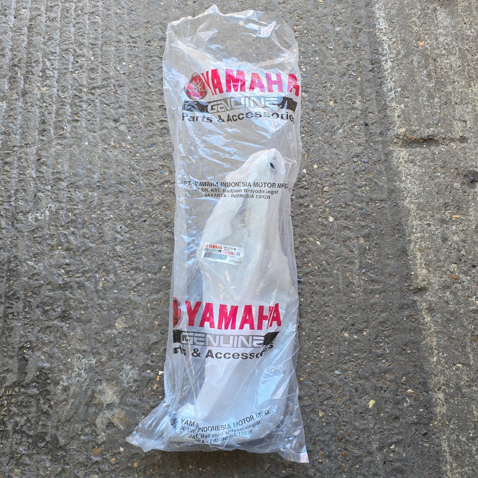 Genuine Fits For Yamaha Xmax 250 300 2017-2024 Main Stand Assy B74-F7111-00