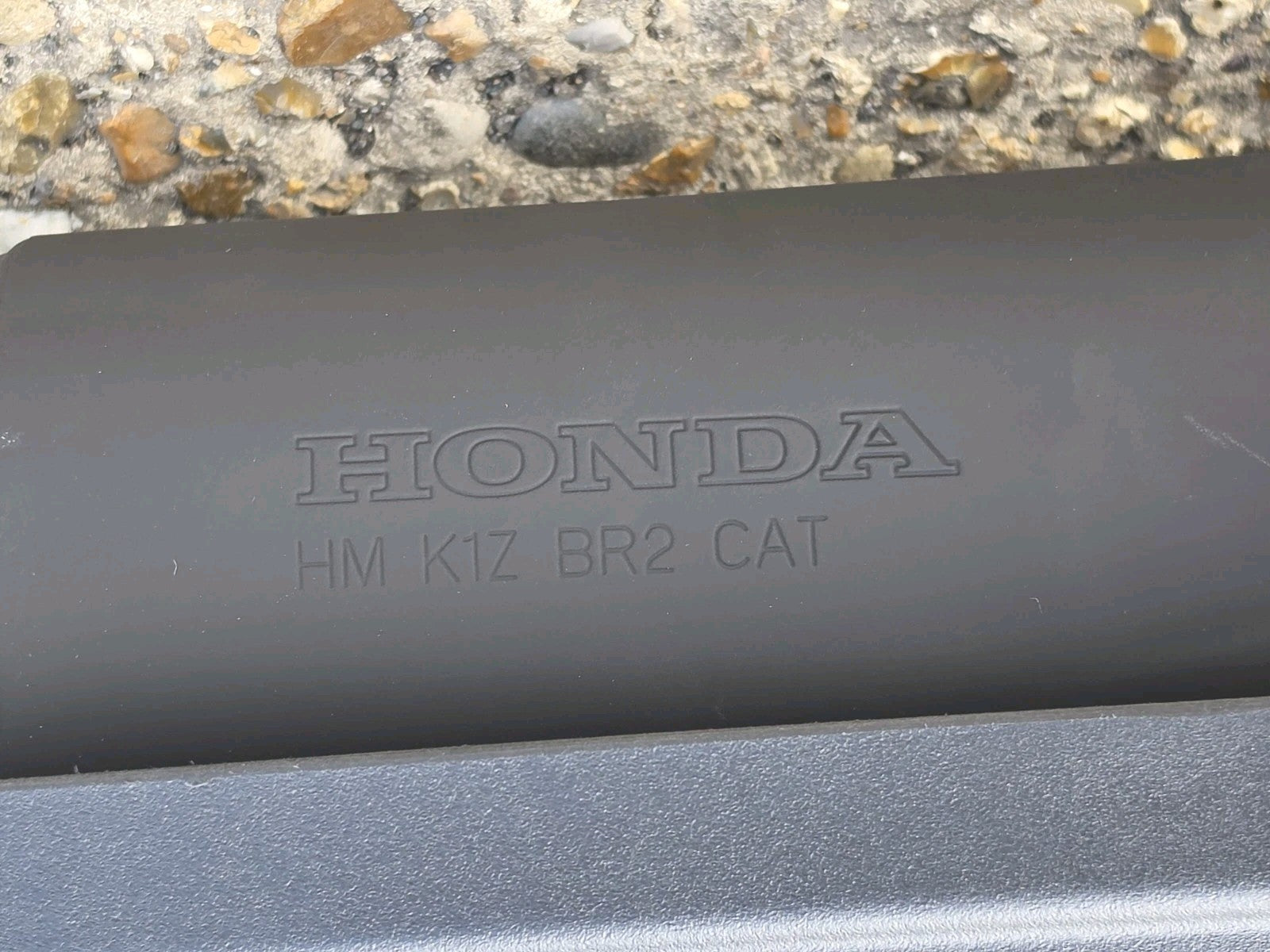 High Quality Honda 125 Pcx 125 2021 - 2024 Complete Exhaust System HM K1Z ♻️