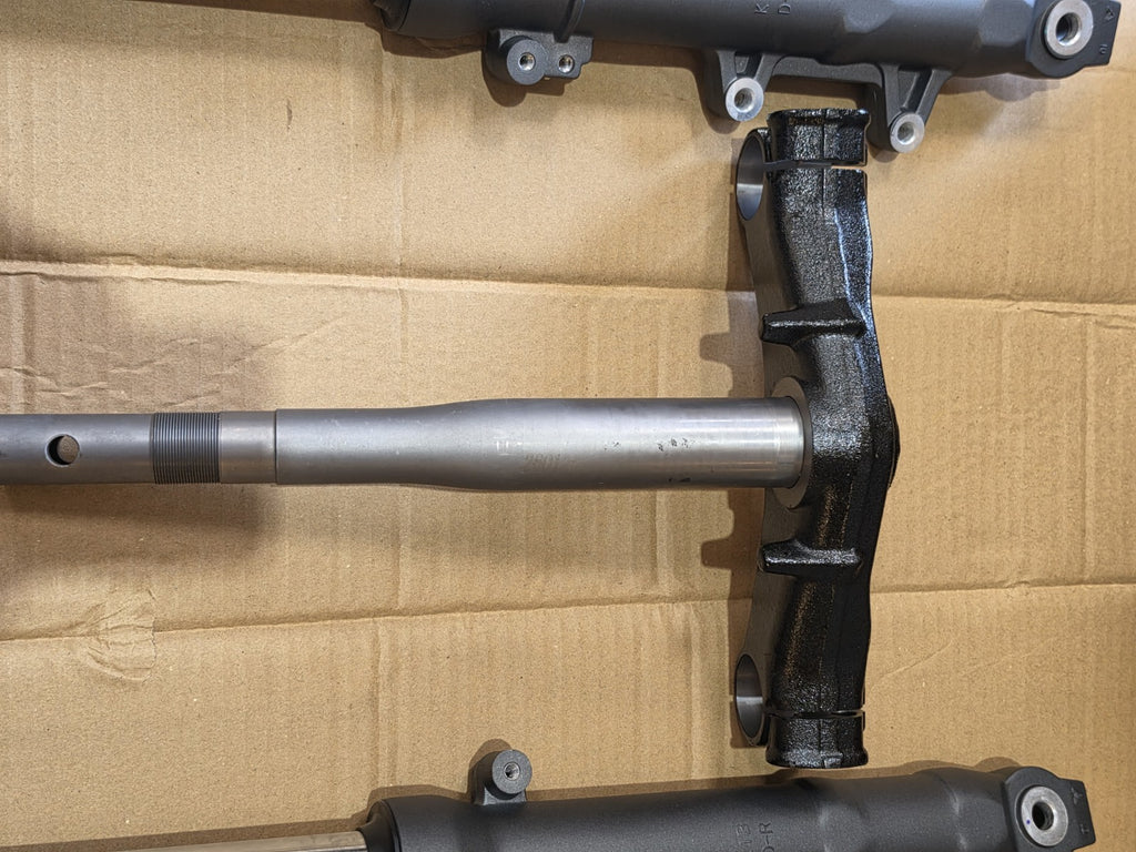 Honda Forza 125 350 Steering Stem Yoke&Fork 2021–2025 53219-K1B-D00 High Quality