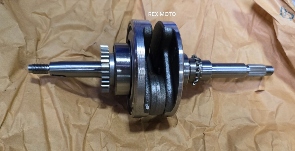 Genuine Suzuki Address Crankshaft Assy 12200-09JF0-000 2015-2020