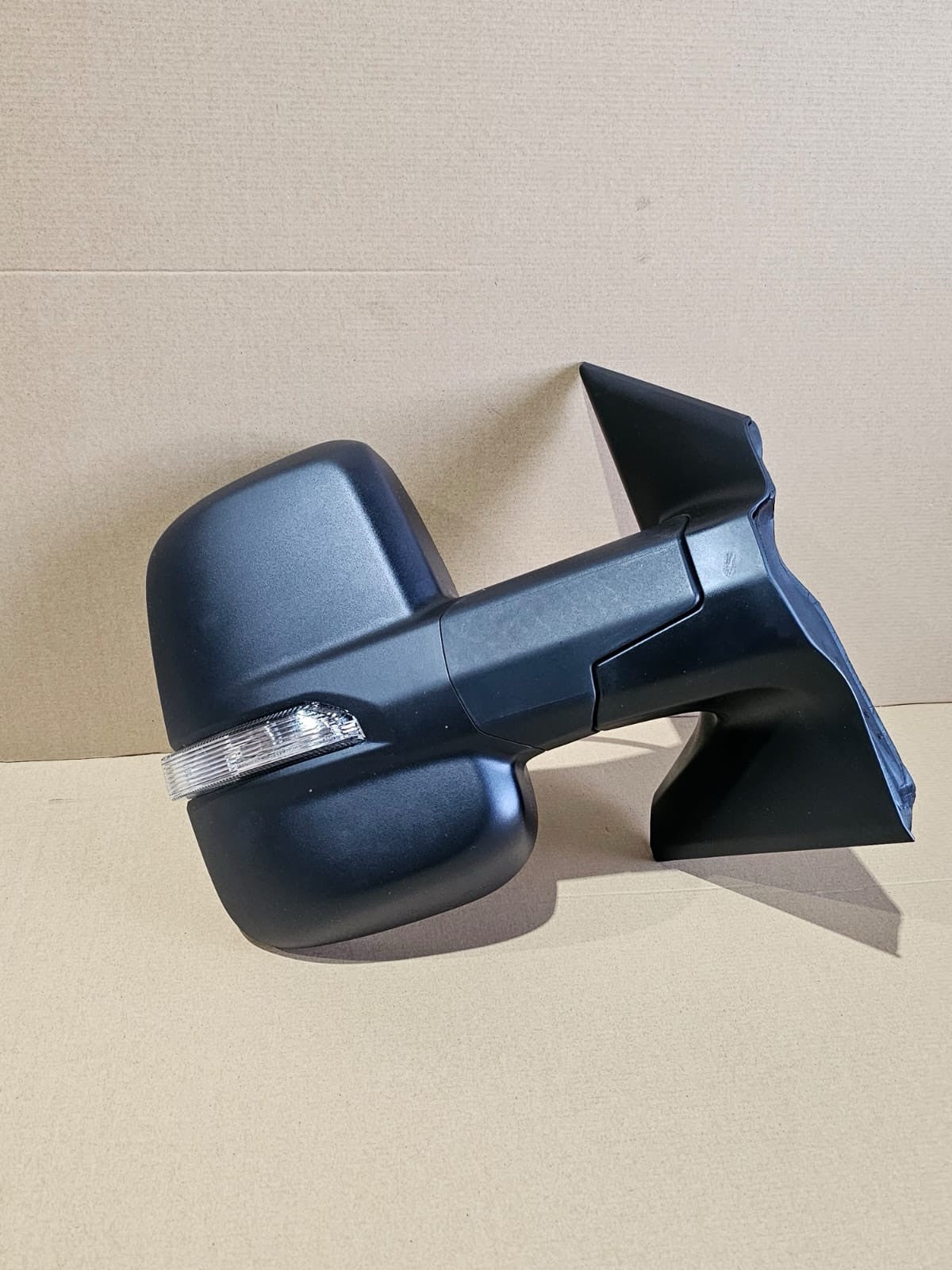 Door Mirror Maxus Deliver 9 ( Long Arm) Right 2020 - 2025. Luton Tipper Dropside