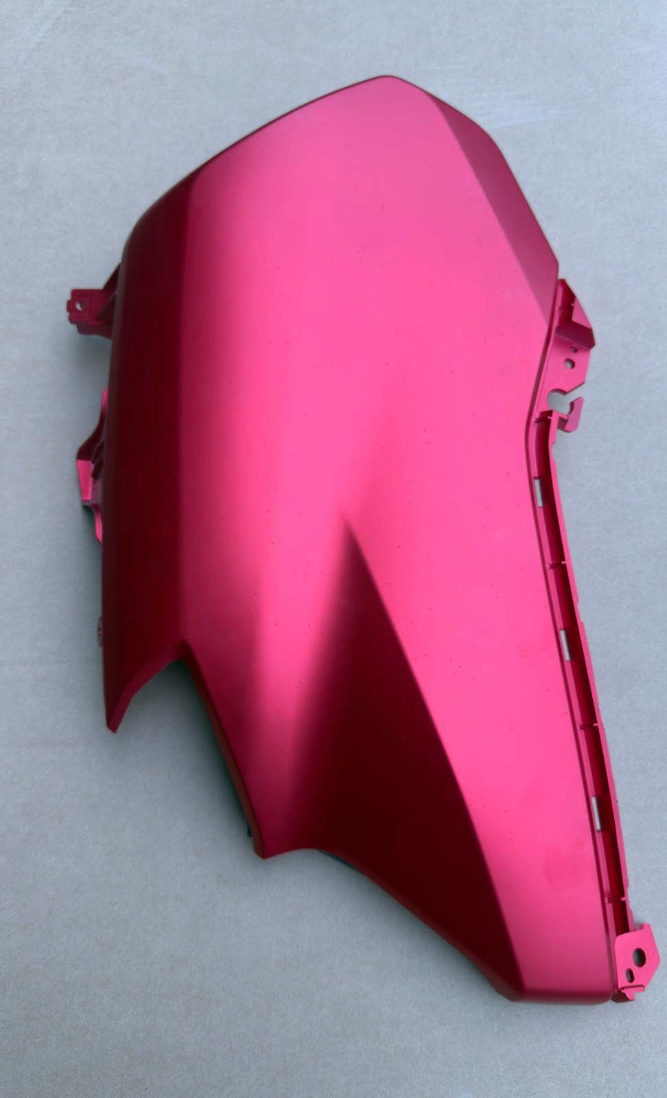 Yamaha NMax GPD125 2021 - 2024 Front Panel Left Side Matte Red B6H-F8351-00