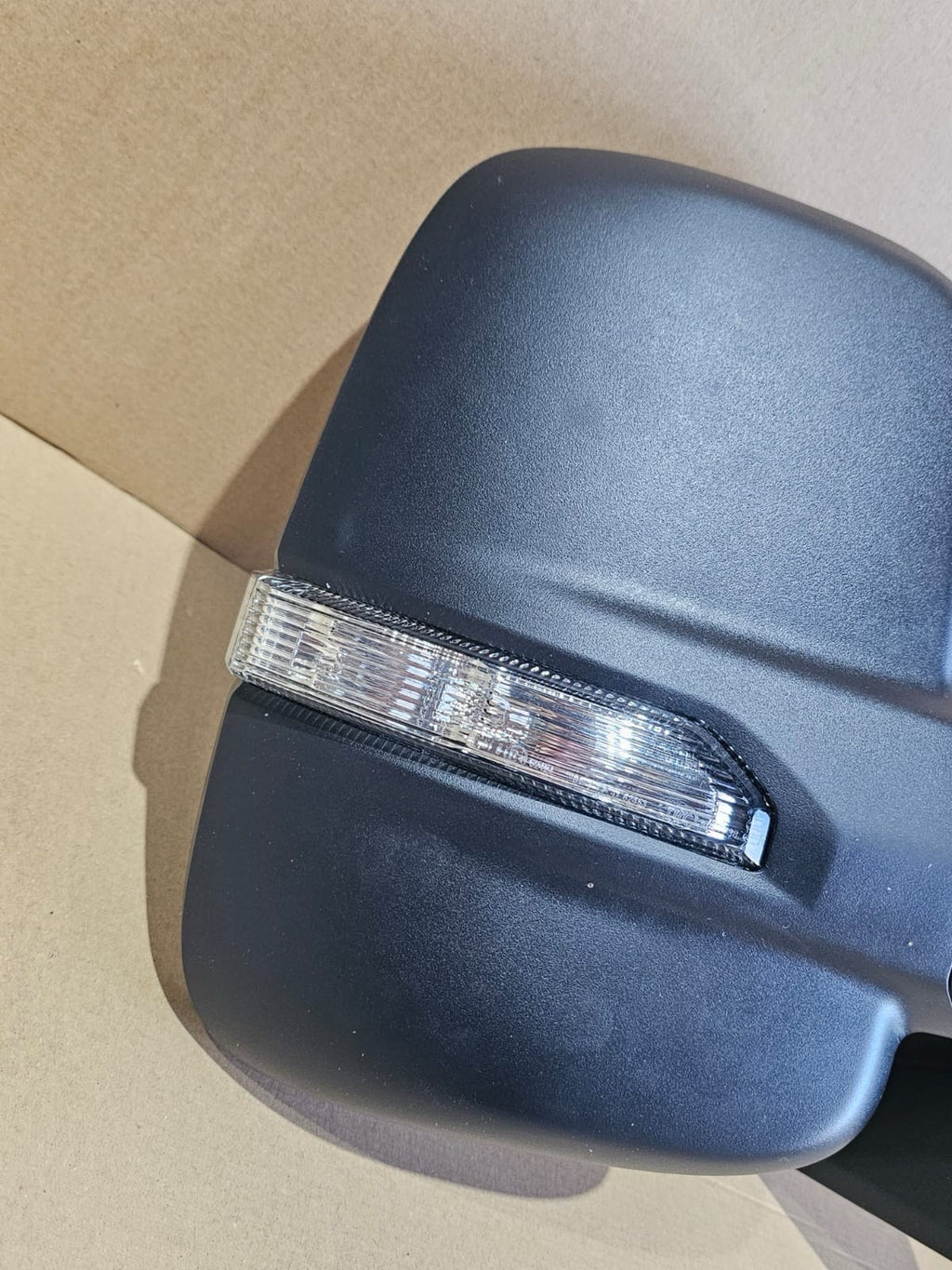 Door Mirror Maxus Deliver 9 ( Long Arm) Right 2020 - 2025. Luton Tipper Dropside
