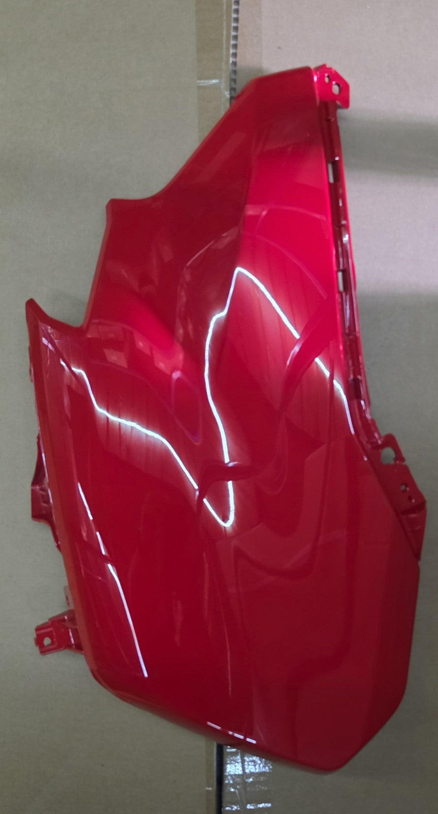 Yamaha NMax GPD125 2021 - 2024 Front Panel Right Side Shiny  Red B6H-F8377-00