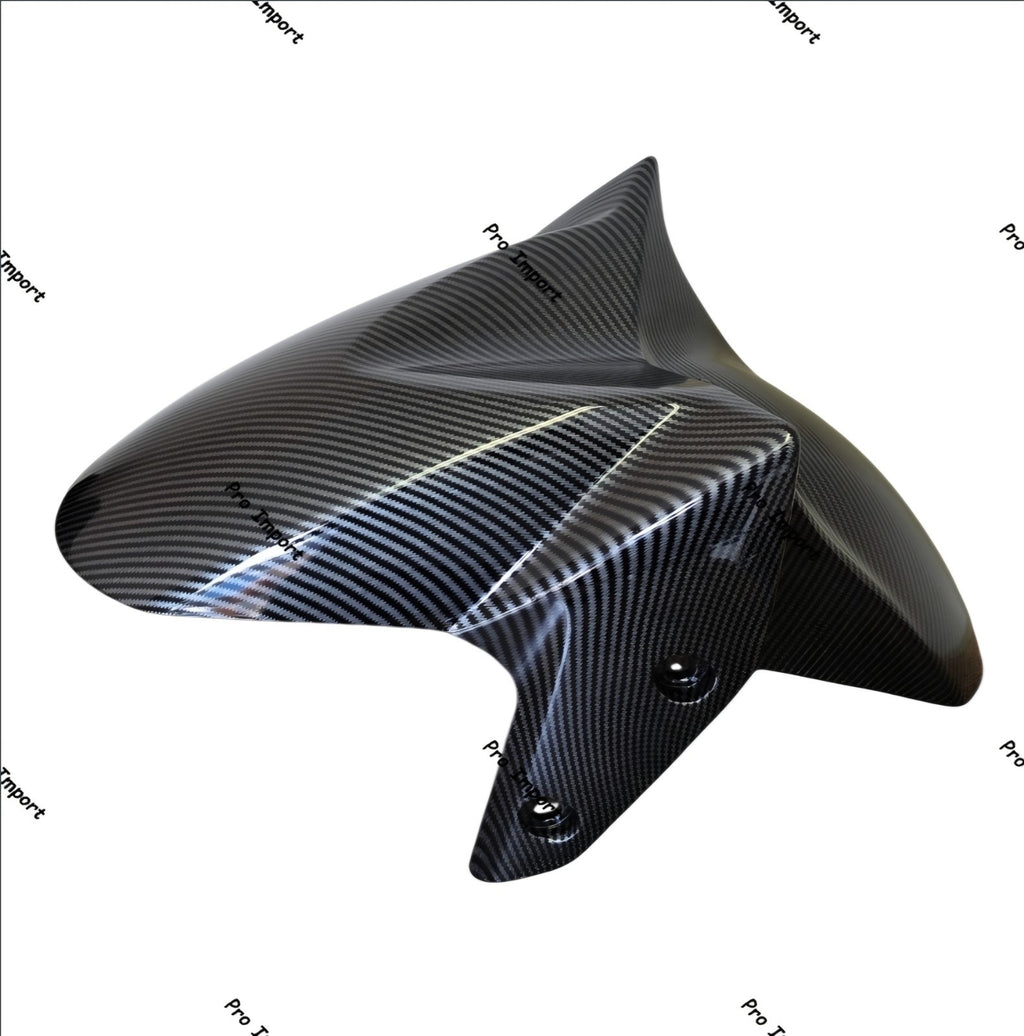 Front Fender MudGuard Fits Yamaha NMAX GPD125 2015 - 2024  Carbon 