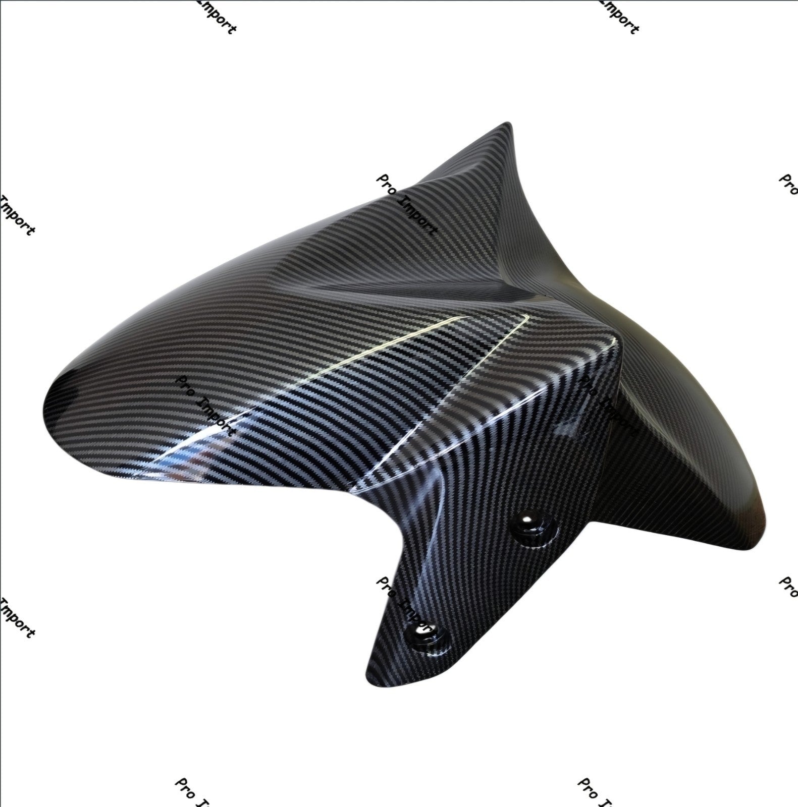 Front Fender MudGuard Fits Yamaha NMAX GPD125 2015 - 2024  Carbon 