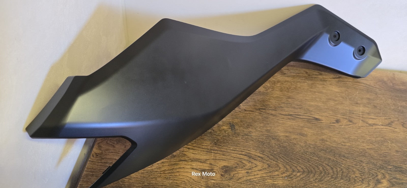 YAMAHA NMAX 125 V3 LEFT SIDE COVER PANEL FAIRING  MATTE BLACK 2025