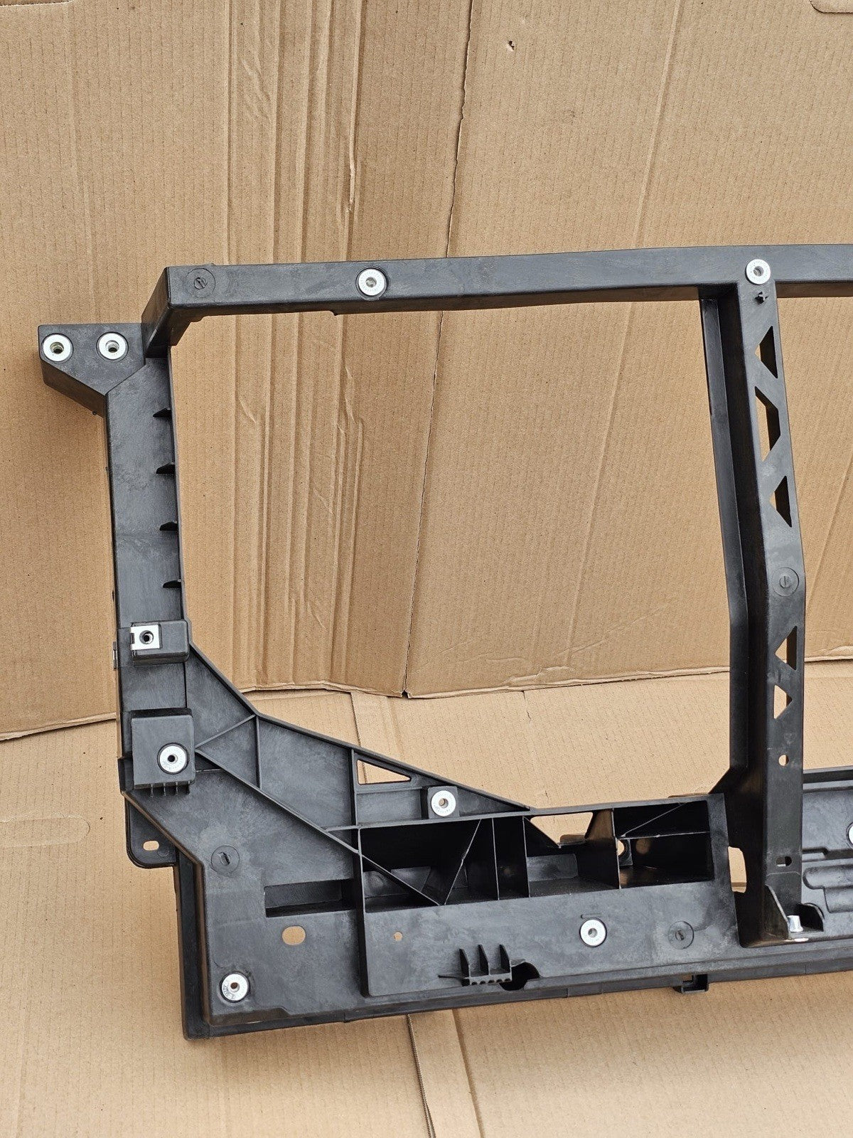 GENUINE MAXUS DELIVER 9 2019-2025 FRONT RADIATOR SLAM PANEL C00104005