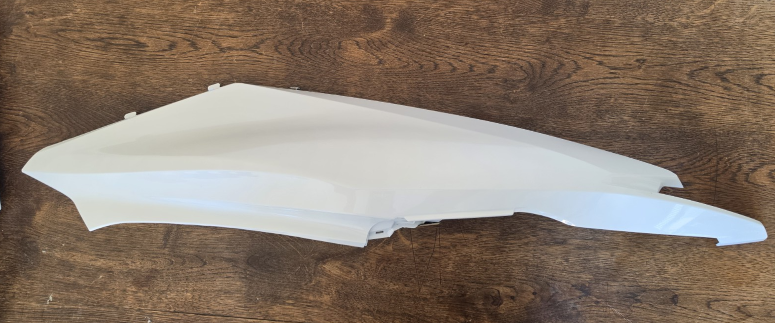 Honda PCX 125 PCX 125 Rear Panel 2025 2026 White Left and Right Side