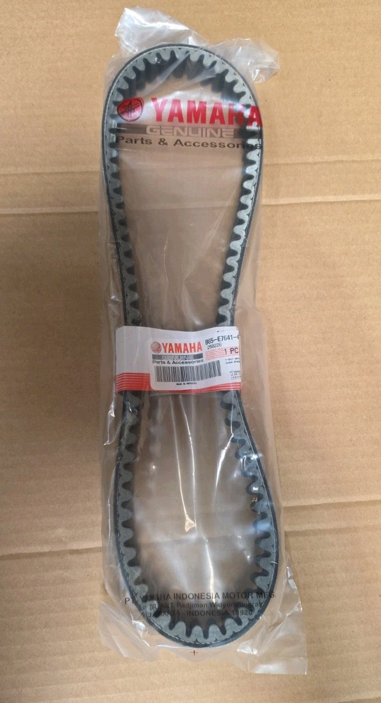 Genuine Yamaha NMax 2021-2025 B65-E7641-00 Drive V Belt Only 🇬🇧
