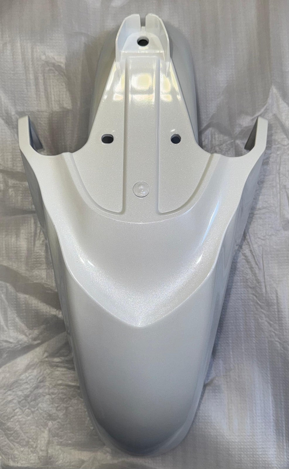Honda Vision MUDGUARD FRONT FENDER 2017-2025 White High Quality