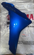 YAMAHA Mole, Side Cover 1, 2DP-F171L-00-P1 OEM GPD125-ANMAX GPD125 Blue