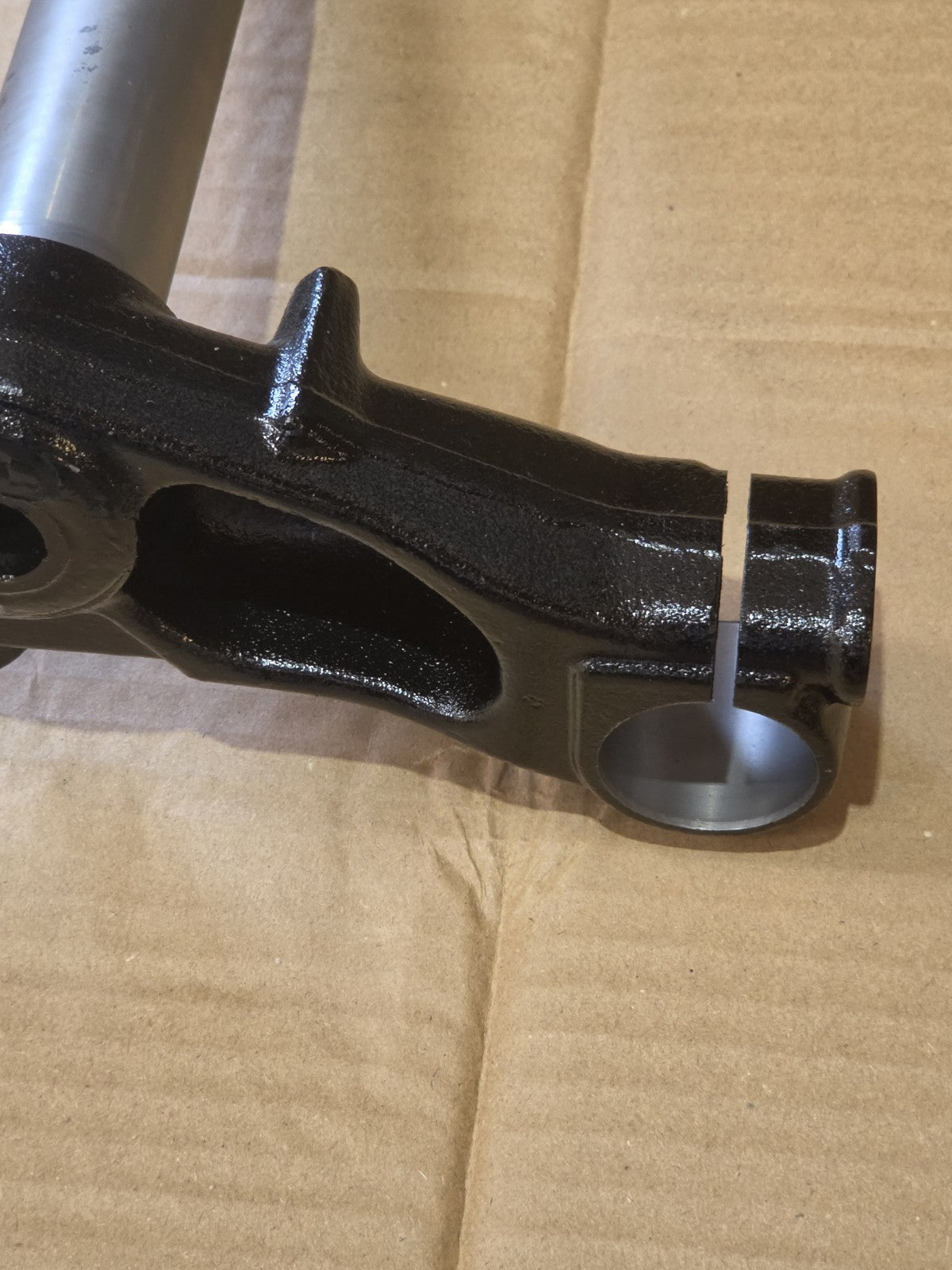 Honda Forza 125 350 Steering Stem Yoke 2015–2025  53219-K1B-D00 High Quality