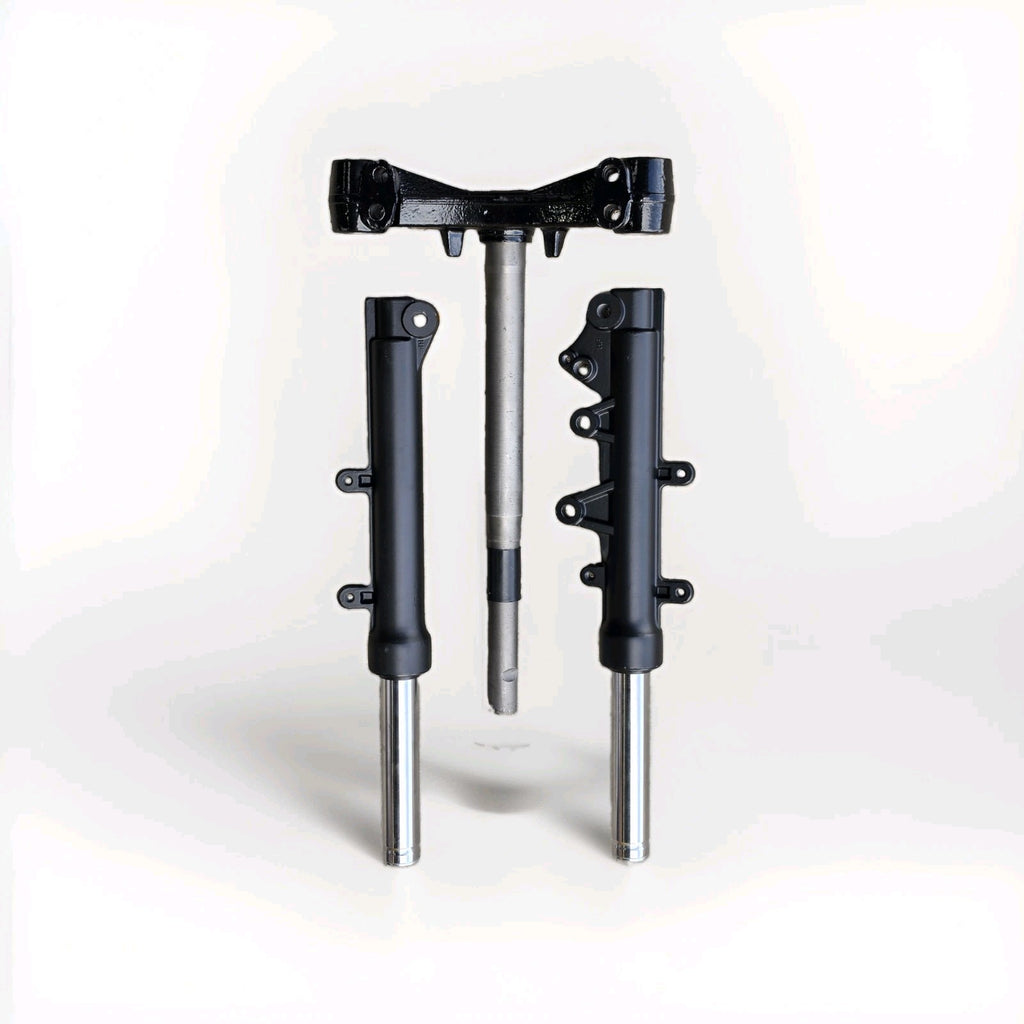 Yamaha Nmax Front FORKS AND YOKE COMPLETE SETN-MAX B6H 2021-2024