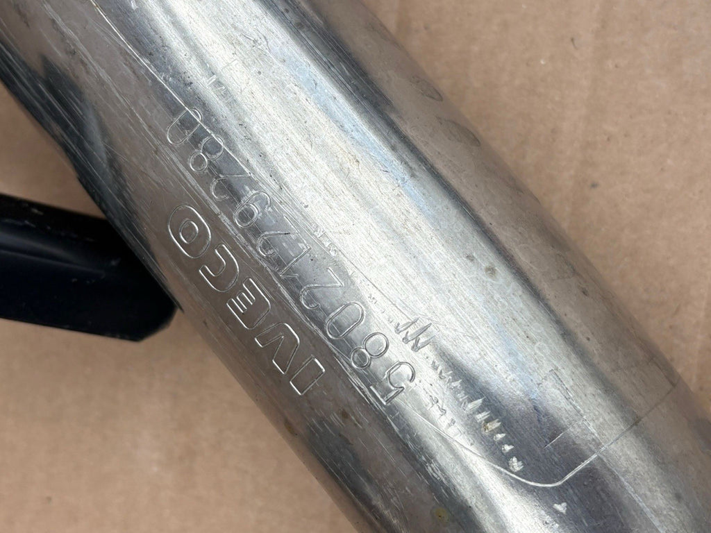 Iveco Daily MK6 2019-On 2.3 Exhaust Pipe Rear End + Clamp 2025 Original