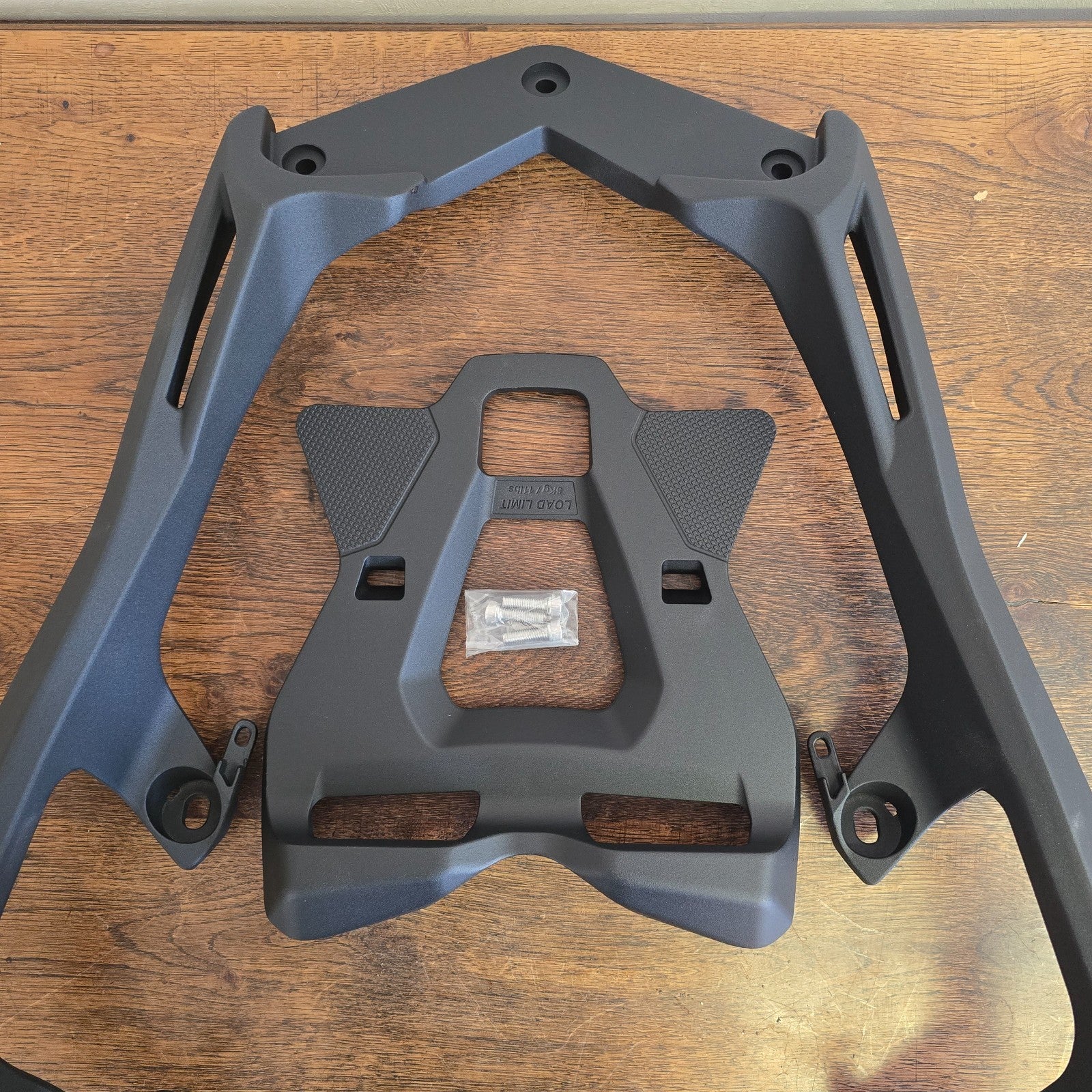 High-Quality Yamaha X-MAX 300 2018 Passenger Grap/Rear Rack /Carrier 2020-2026