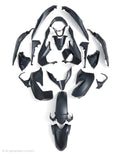 Honda Forza 125 350 NSS 2021 2024  Full Body Fairings Panels Complete BLACK