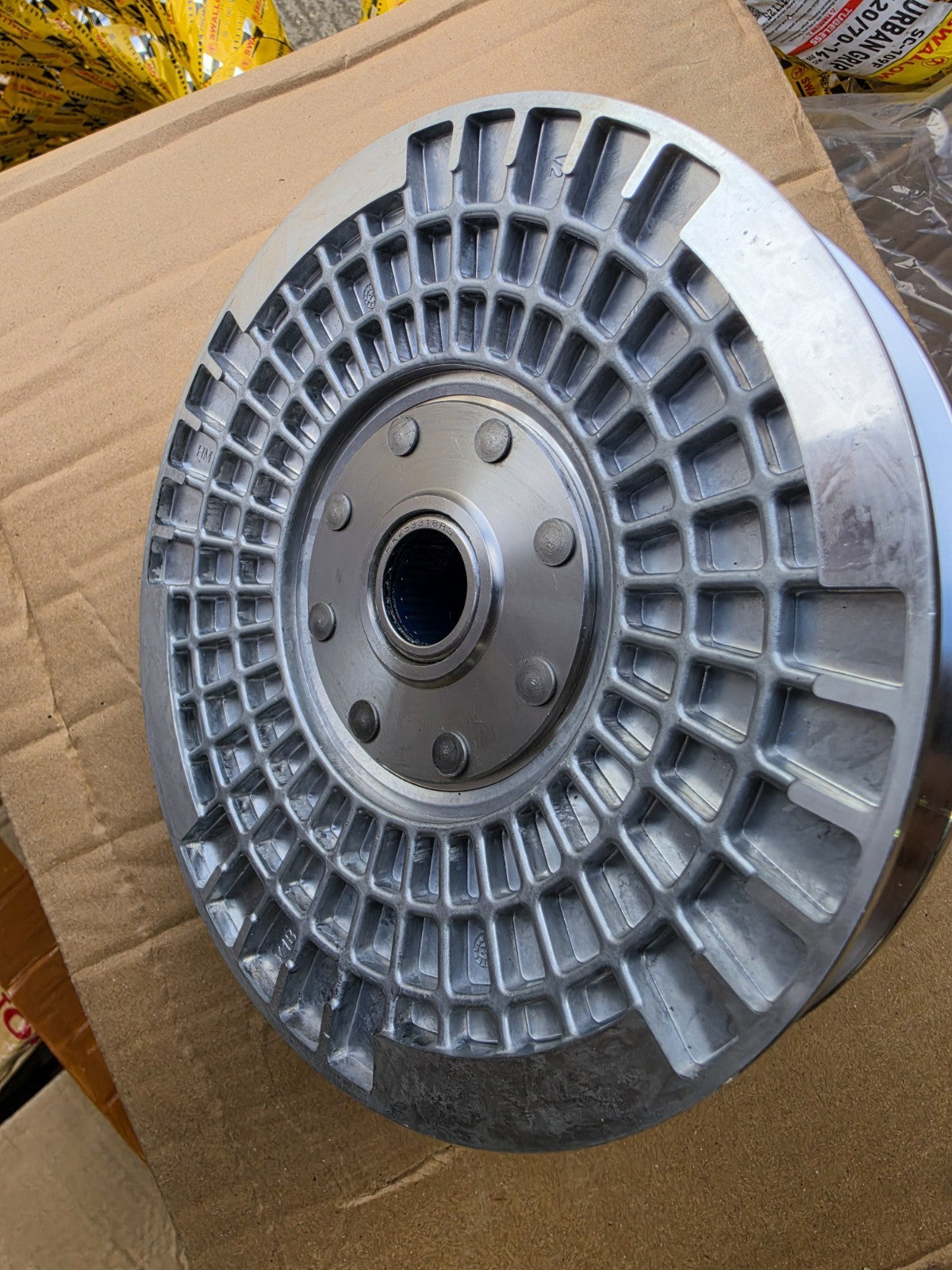 High Quality Clutch Pulley Honda SH 350 Forza 350 ADV 350 23010-K1B-T001