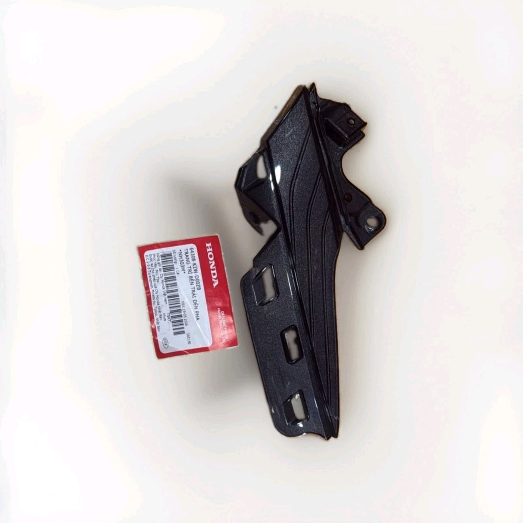 Genuine SH 350 Front Cover Left Side Light Trim Body Cowl 2021 2022 2023 2024