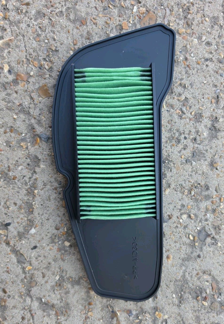 Yamaha BEJ-E4450-00 Genuine Air Filter Element AIR CLEANER New Genuine Part 