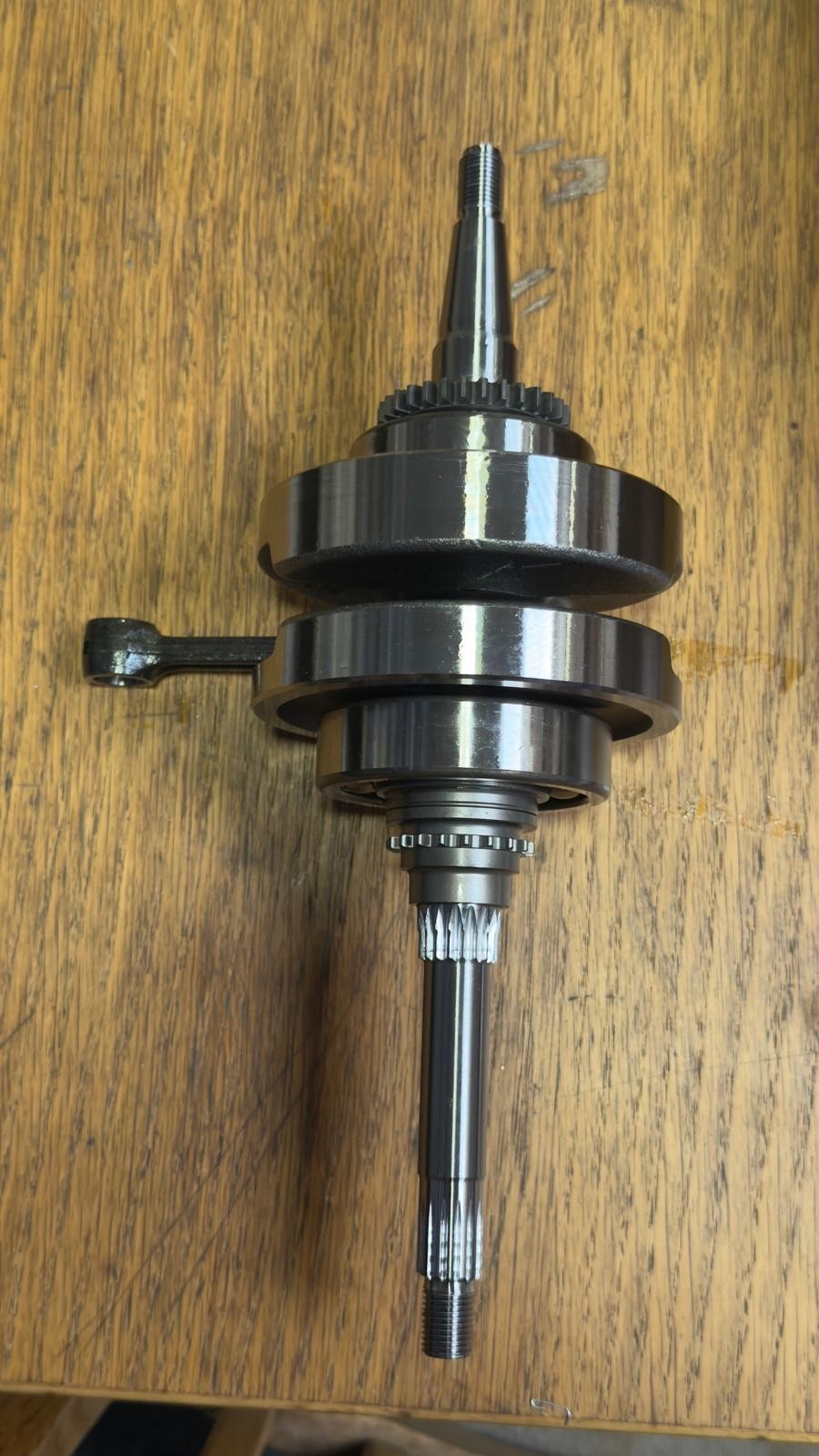 GENUINE YAMAHA NMAX GPD 125 2015 - 2019  CRANKSHAFT CRANK SHAFT ASSY